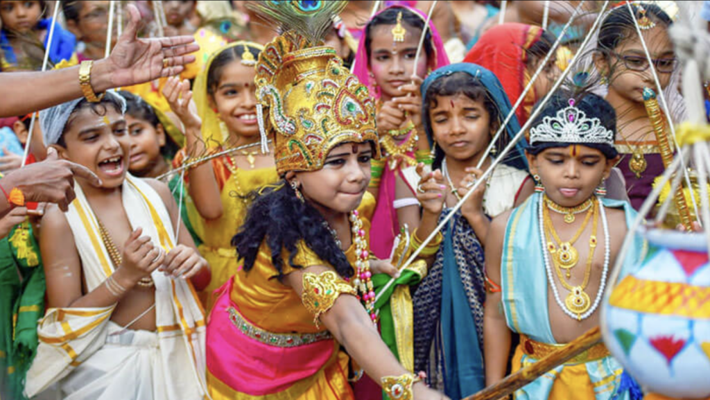 Indian Consumers Spent Rs 25,000 Crore This Krishna Janmashtami